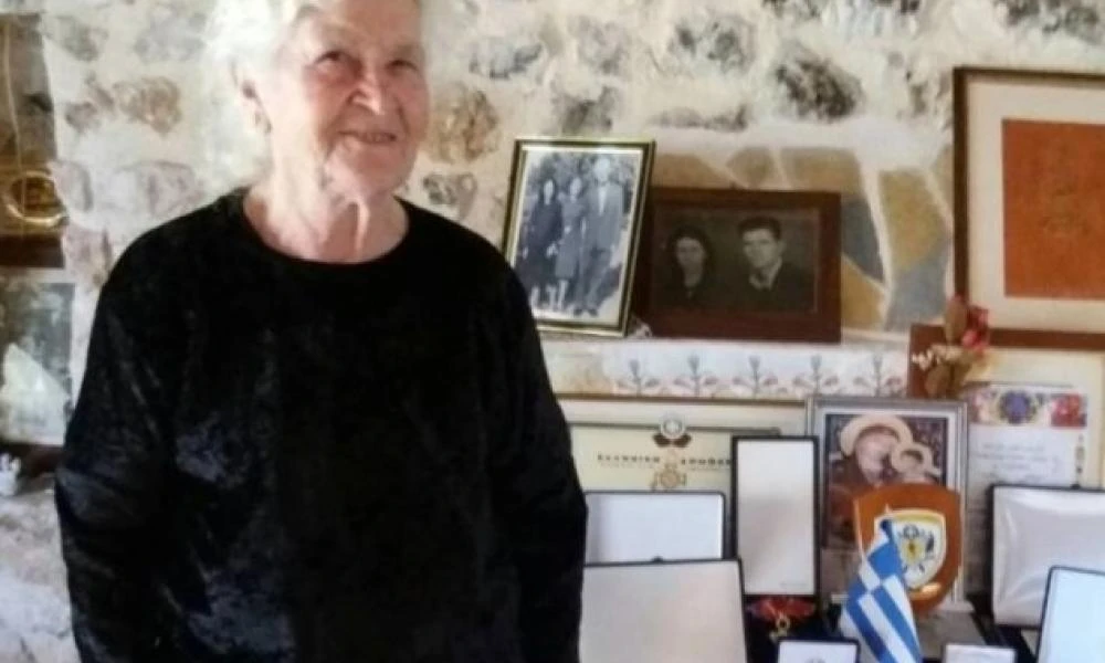 Συγκινησε η «μάνα της Χειμάρρας» που έζησε το Αλβανικό Μέτωπο: Η Ελλάδα είναι πατρίδα, δεν υπάρχει δικαιοσύνη για μας εδώ
